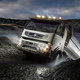Image for article titled Volvo FMX: I Rock, I Roll, I Eat Your Quarry For Lunch